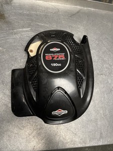 OEM GOOD USED 675 BRIGGS 190CC 126T02-0298 BLOWER HOUSING COVER 792675