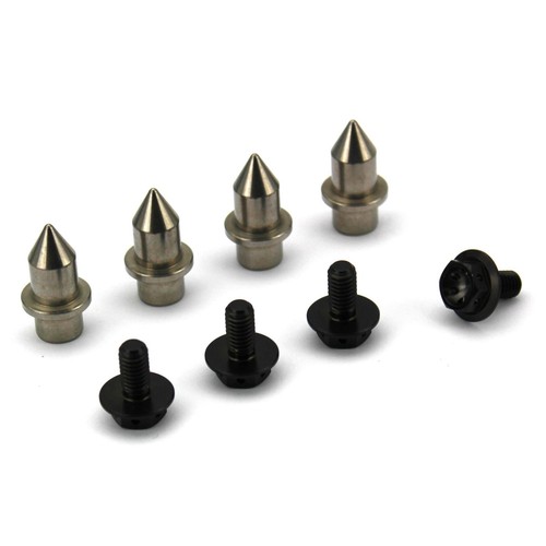 4 Portacerchi in titanio per Ducati 916 996 998 748 848 S2R S4R S4RS 86310011D - Foto 3 di 6