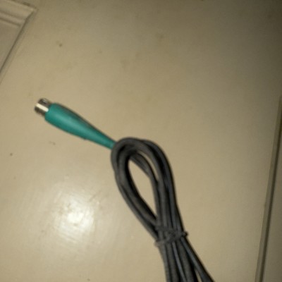 3 Button PS2 Desktop Optical Scroll Mouse