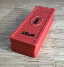 22LR Ammo Box 120rd Capacity (3 Pack)