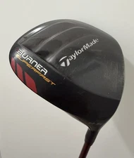 TaylorMade Burner Superfast TP 9.5 Degree Driver  X Stiff Voodoo XNV6 46”