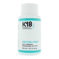K18 Biomimetic Hairscience Detox Peptide Prep Shampoo 250ml