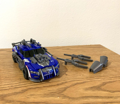 TF Dream Factory GOD-06 Topspin Complete