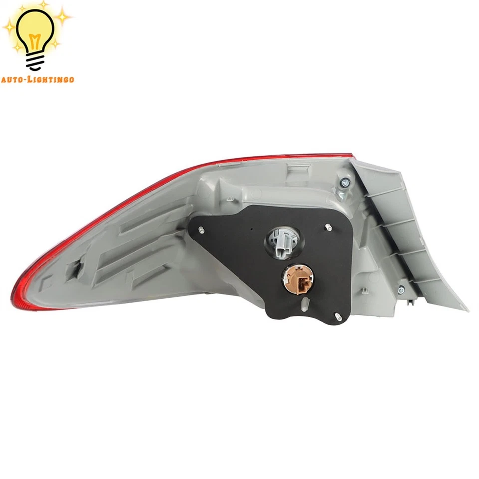 For 2015-2016-2017 Toyota Camry Passenger Right Side Outer Tail Light Lamp - Image 4 of 4