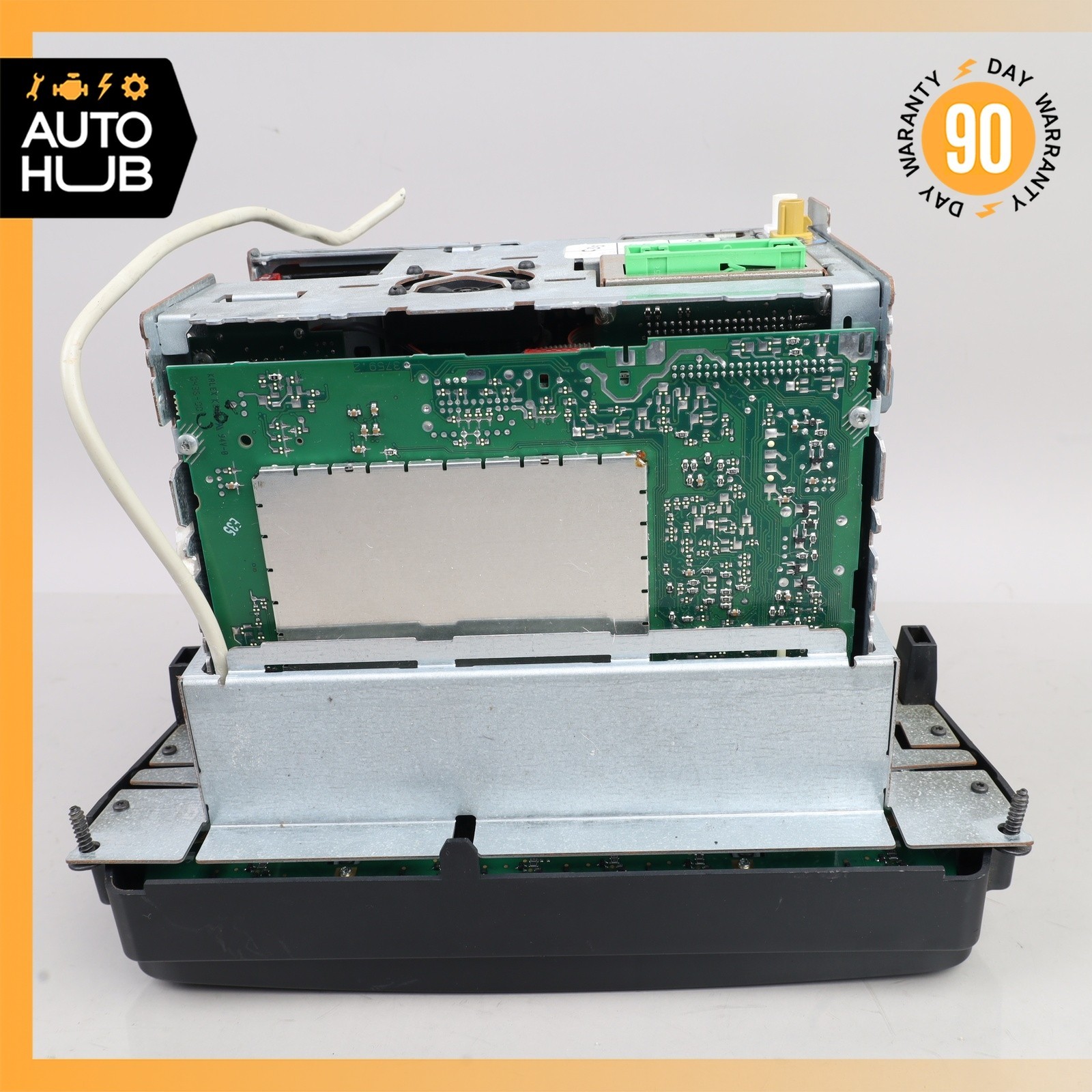 Bentley Continental GT 2003-2007 Head unit P/N 3W0035008