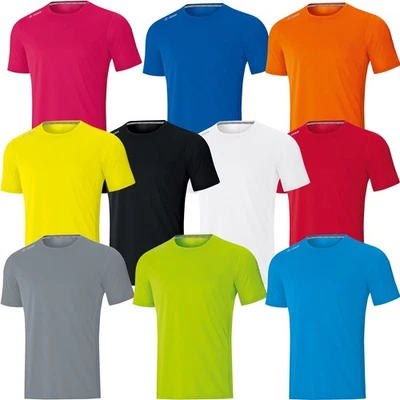 JAKO T-Shirt Run 2.0 Laufshirt Fitnessshirt Trainingsshirt Funktionsshirt 6175 - Bild 1 von 4