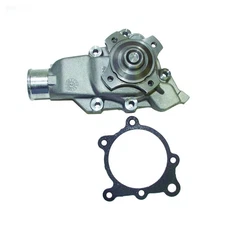Crown Automotive Jeep Replacement Water Pump and Related Components 5012366AB