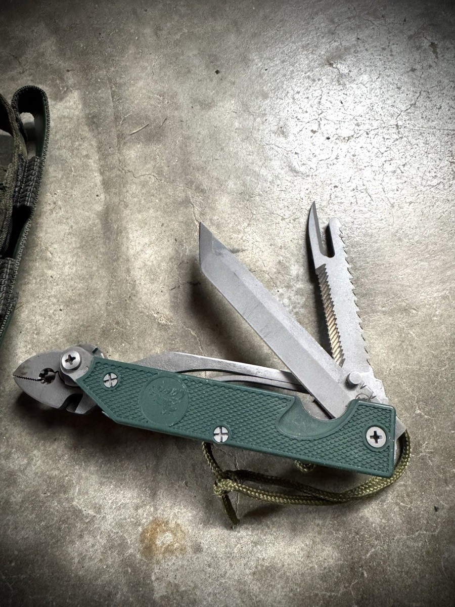 ロシア軍 実物 Ratnik 6E6 ユーティリティーツールキット Russian Army Ratnik 6E6 Multitool (USA SELLER) | eBay