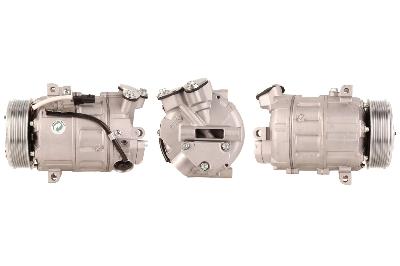 Compresseur de climatisation Elstock 51-0601 pour stopper les bruits de ventilation