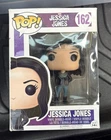 Funko Pop! Vinyl Jessica Jones #162 Marvel Television Figure