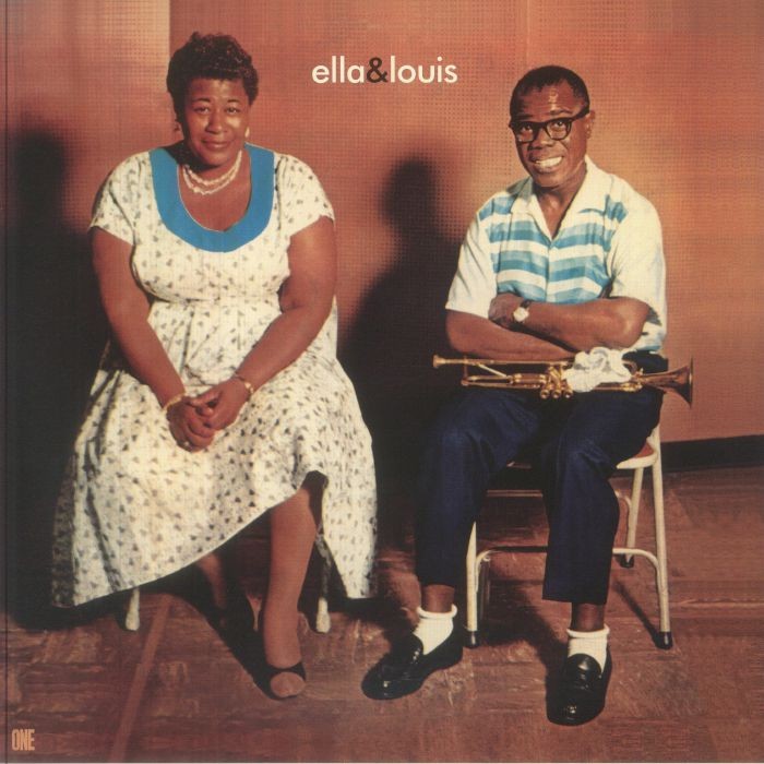 Ella Fitzgerald & Louis Armstrong Ella & Louis (Limited Edition) - Image 2