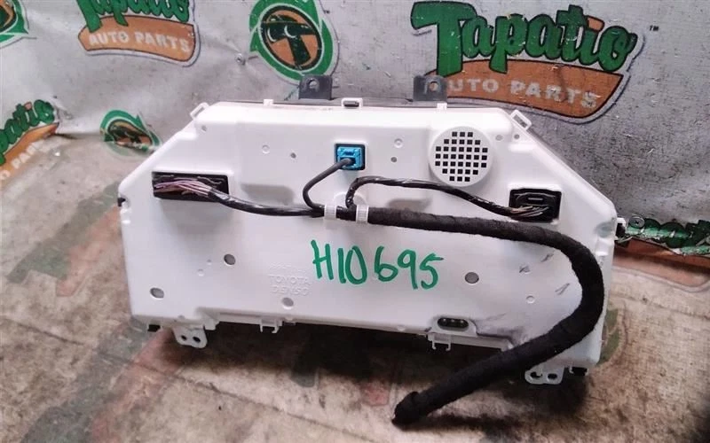 Velocímetro MPH sin navegación compatible con 15-17 LEXUS NX200T 3353119 Foto 2 de 3