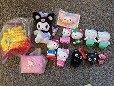 Hello Kitty Sanrio And Friends Figures /Christmas Ornaments And Toys/1 Wallet