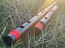 Carbon A Bansuri Tuneable 440hz - 432hz