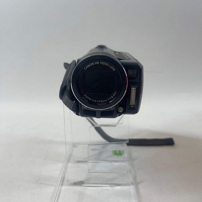 Canon HF10 (16 GB) Flash Media Camcorder for sale online | eBay Canon HF10 (16 GB) Flash Media Camcorder for sale online | eBay