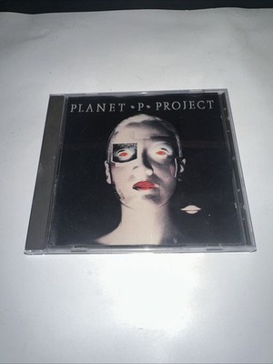 Planet P Project CD