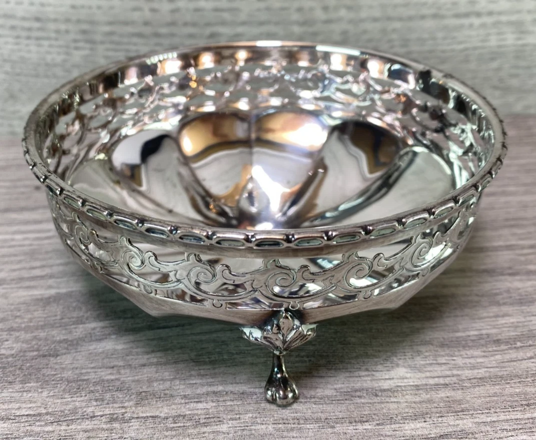 Mappin & Webb Antique US Silver-Plated Bowls for sale | eBay