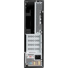 INWIN BL631.FF300TB3F mATX Slim Desktop Case 300W 1/1 Bays USB3.0 Black