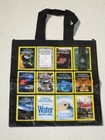 NEW! National Geographic Magazine 125th Anniversary Covers Reusable Tote Bag — photo 3