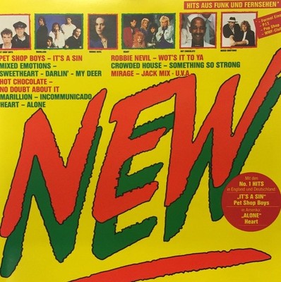 New (1987) Various
