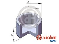 Autofren Seinsa Kolben Bremssattel D025130 FüR Ford Transit Ldv Daf 46Mm Stahl