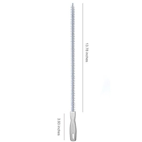 Drain Augers Alink Sink Overflow Cleaning Brush Household Sewer Hair ...