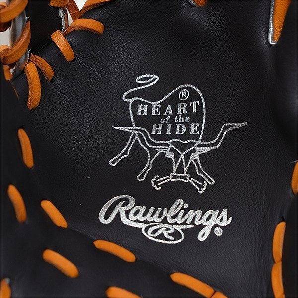 Gant de baseball Rawlings GRAPHIC Infield RHT 11,25 HOH Heart