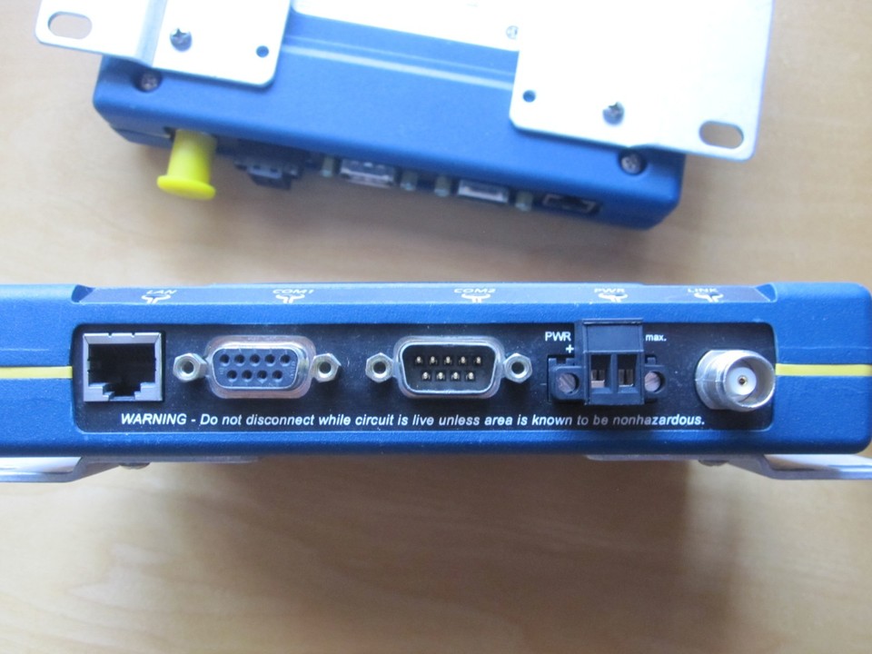 MDS iNET II 900 Industrial Wireless IP Modem 900MHz -XCVR REMOTE ...