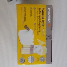 Medela Pump In Style Double Electric Breast Pump - White
