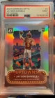 2024 Panini Donruss Optic - Uptowns Jayden Daniels PSA 9 #2 (RC)