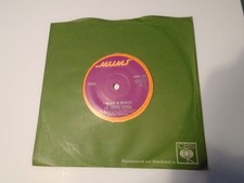 The Jackson Sisters - I Believe in Miracles 7" single mums solid '73 in MINT