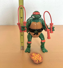1992 TMNT Teenage Mutant Ninja Turtles Michelangelo Mutatin' Mike Action Figure