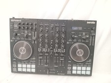 Roland DJ-707M 4-Channel DJ Controller for Serato DJ