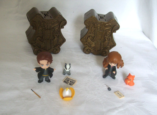 Harry Potter Magical Capsule Blind Box from Series 1,Hermione Grainger/Cedric Di