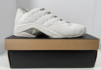 VTG Reebok Mens Answer 7, 2004 Allen Iverson, Great Condition! Size 12 w/ Box