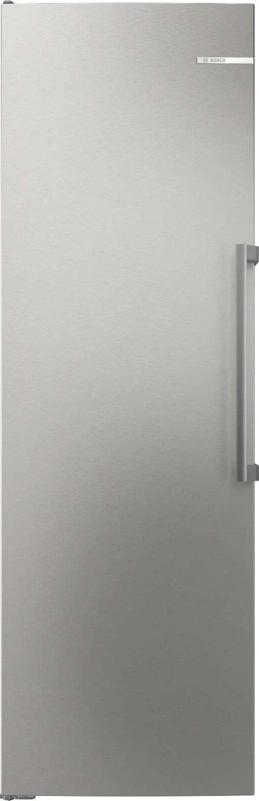 Bosch Gebürsteter Stahl Antifingerprint Kühlschrank Serie 6 "Ksn36aicm" 1862 Cm Hoch 595 Cm Breit von Baur - Bild 2