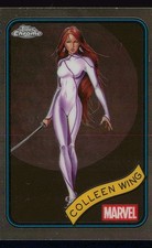2025 Topps Chrome Marvel #47 Colleen Wing