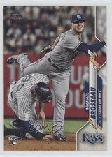 2020 Topps Michael Brosseau #133 00gy