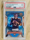 2024 Topps Resurgence Caleb Williams #117 Blue 16/99 PSA 9 /99 pop 5