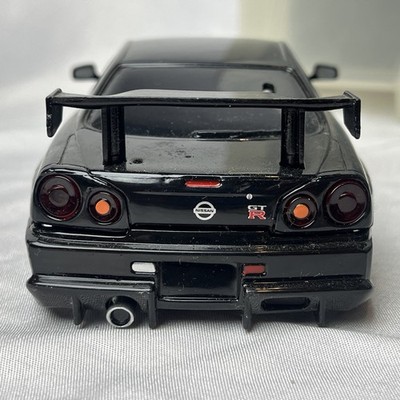 XMODS NISSAN SKYLINE w/ AWD & Stage 2 Motor kit + Padded Hard