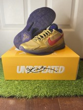 Nike Zoom Kobe 5 Protro x Undefeated Hall Of Fame for Sale