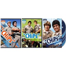 ChiPs: The Complete Seasons 1-3 3 Pack 
