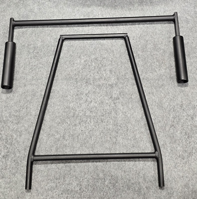 Soloflex Gen 1 Bench Leg Attachment Support Stabilizer Bar & Dip Bar OEM