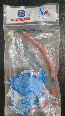 CEBE Vintage Accessoire Ski Gear Ecran Filtrant Goggles Eyewear Straps F.F.S.  Neu