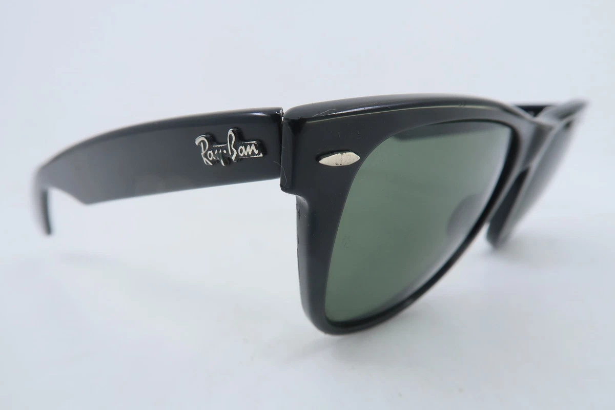 Ray-Ban Wayfarer B L Vintage Sunglasses products for sale | eBay