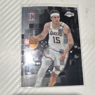 Topps 2024-25 Topps Signature Class Austin Reaves After Image AF-13 Lakers