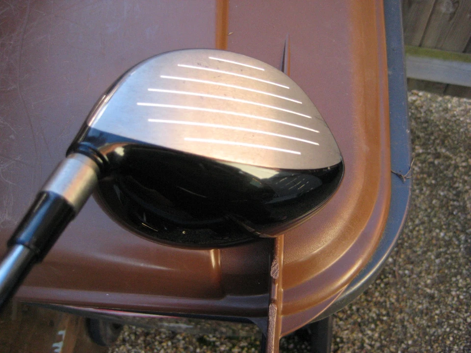 Mizuno MP Craft 2014 driver 10.5* / XCaliber Avalon (reg) VGC - Image 3 of 4