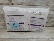 Protexis Latex Surgical Gloves Cardinal Health *14 PAIR* Size: 8.5 *See Date*