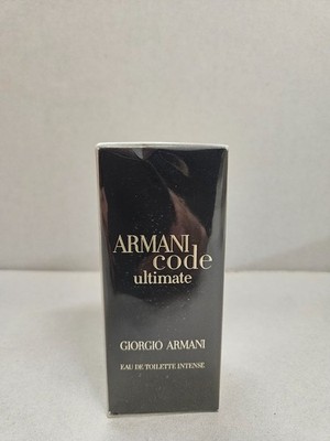 ARMANI CODE ULTIMATE EDT 50 ML SPRAY ORIGINAL