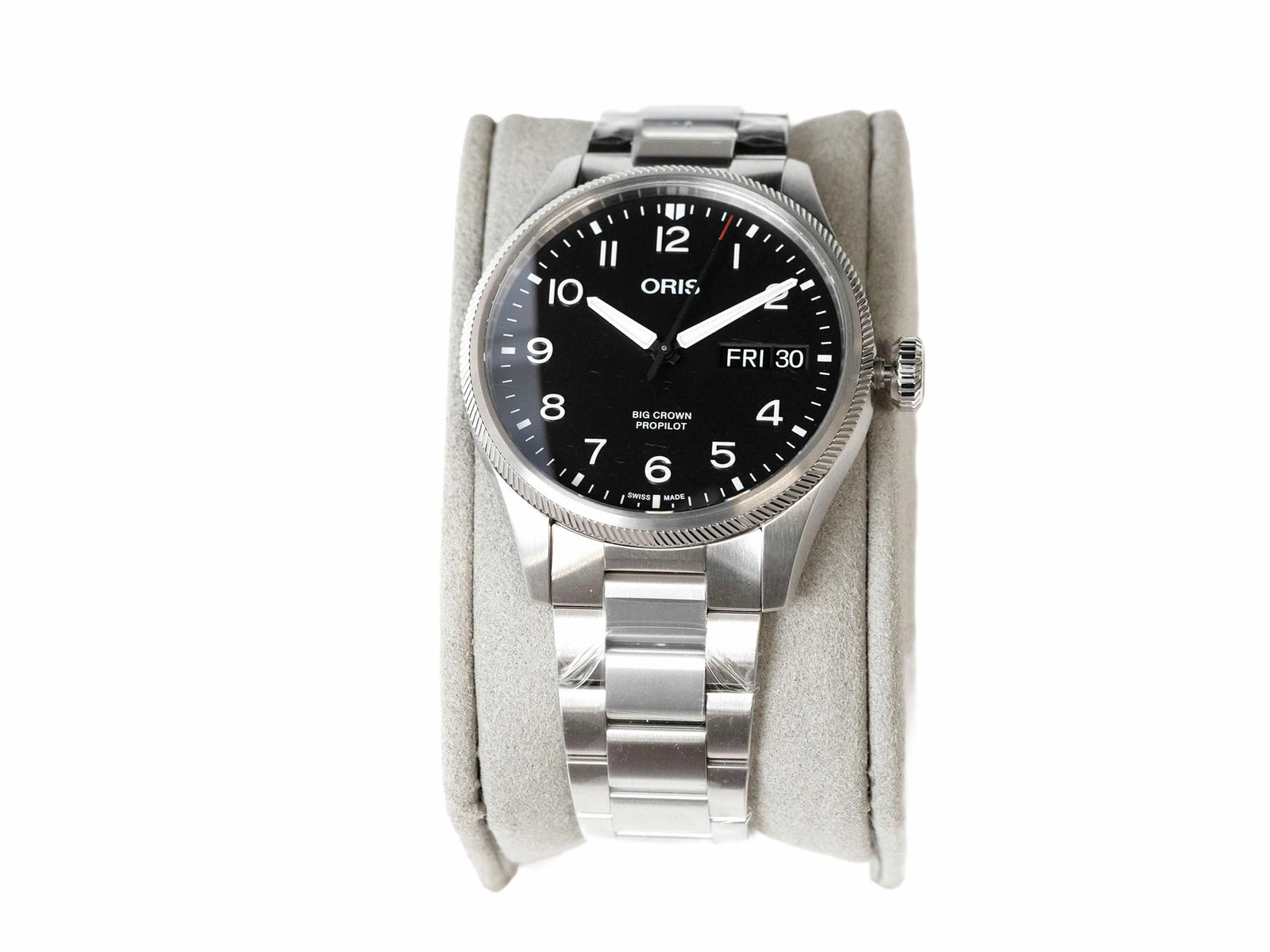 Oris ORIS Watch Big Crown Automatic ProPilot Big … - image 7